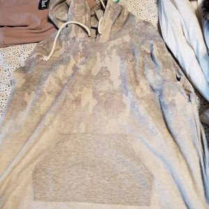 Camo hoodie